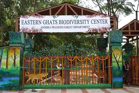 The Eastern Ghats Biodiversity Centre | Express