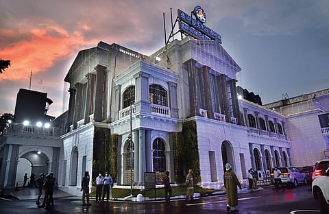 Image of Tamil Nadu Assembly. (Photo | P Jawahar, EPS)