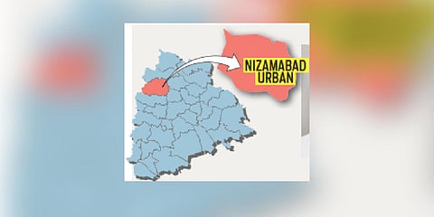 Nizamabad Urban Assembly constituency