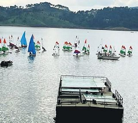 Rising Sun Water Fest...