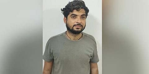 Accused Suresh Advani