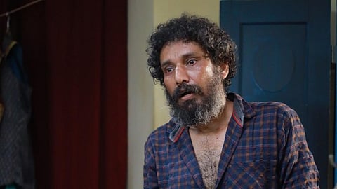 Actor Vinod Thomas