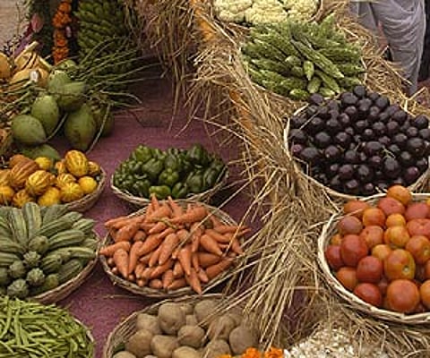 The price rise comes on the heels of the festive season and the heavy rainfall in the district. (File photo: EPS)