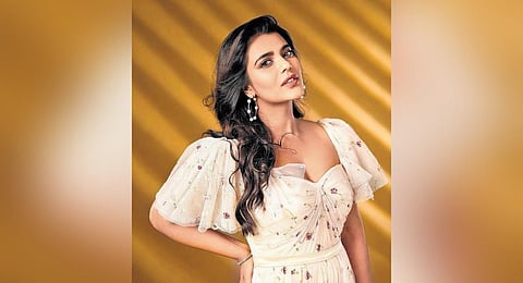 Actor Aishwarya Rajesh