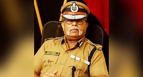 Ravi's father was a politician and a freedom fighter. (Photo | Special Arrangement)