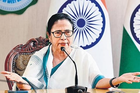 Minister must fight legal battle on his own, says Didi in changed tune