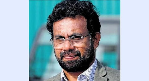 Rajya Sabha MP John Brittas