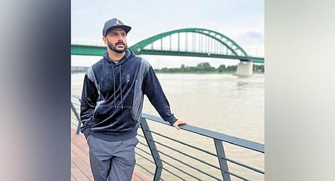 Actor Shivankit Singh Parihar