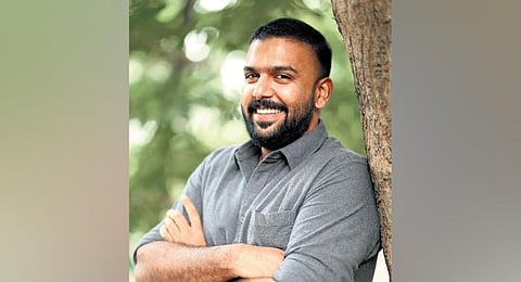 Writer and Director Tharun Bhascker Dhaassyam