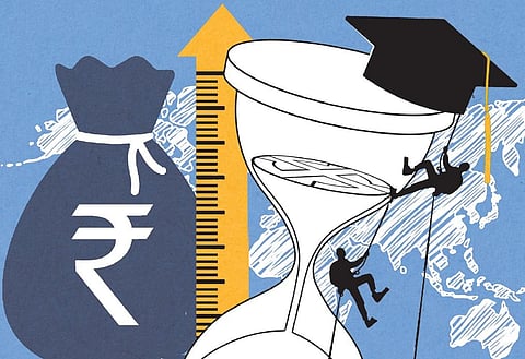 Universities need decathlon, not sprint effort