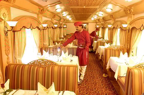 The Deccan Odyssey will now offer a seven-night and eight-day journey at a price of Rs 6.5 lakh per couple