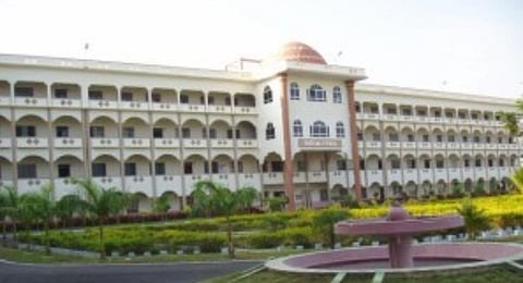 RVR & JC College of Engineering in Guntur. (Photo | Wikimedia Commons)