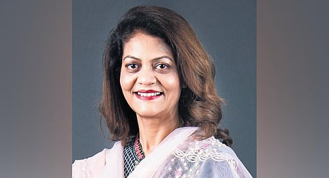 Dr Rashmi Saluja