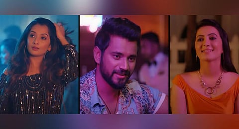 A screengrab from the trailer of the movie 'Sugar Factory' (Photo | YouTube)