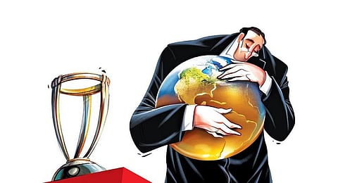 Image used for illustrative purposes only. (Express illustration | Soumyadip Sinh)