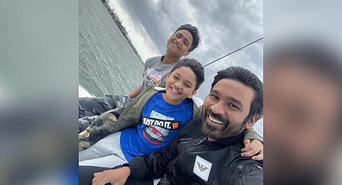 Yatra, Linga and Dhanush (Instagram)