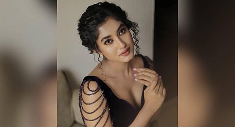 Actor Priyanka Kumar