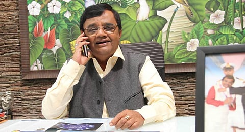 Veteran actor Dwarakish