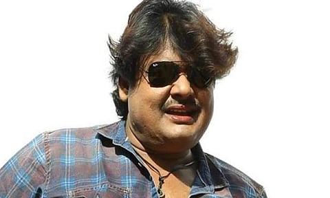 Actor Mansoor Ali Khan (File)