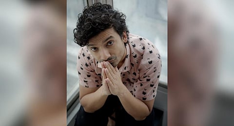 Actor Priyanshu Painyuli