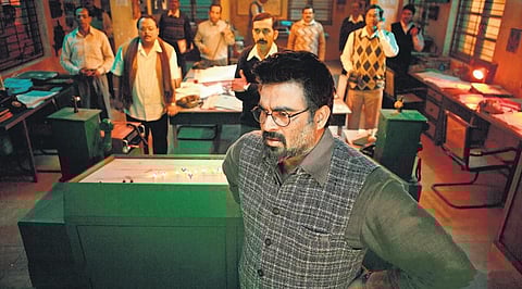 R Madhavan in The Railway Men