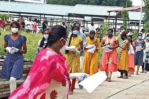 The council has extended the date for Phase-I counseling of Common Entrance Tests of degree and PG admissions (TS LAWCET and TS PGLCET) to November 23.