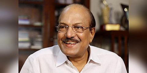 IUML's national general secretary P K Kunhalikutty