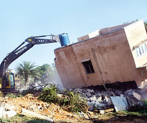 For representational purposes