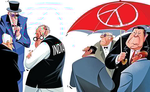 Image used for illustrative purposes only. (Express illustration | Soumyadip Sinha)