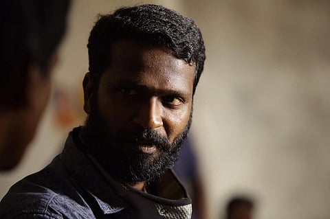 Filmmaker Vetrimaaran