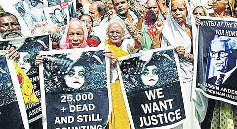 INTERVIEW: That night in Bhopal