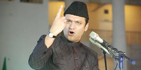 FILE - AIMIM leader Akbaruddin Owaisi (Photo | EPS)