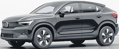 Now, more than one in four Volvos sold in India are electric.