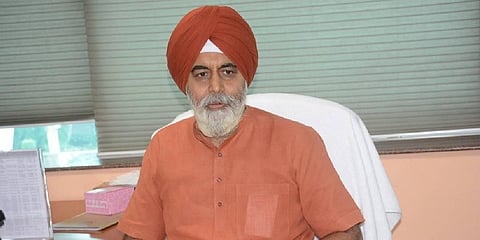 Raja Iqbal Singh, former mayor of erstwhile North Delhi Municipal Corporation