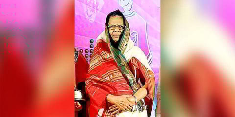 Justice M Fathima Beevi