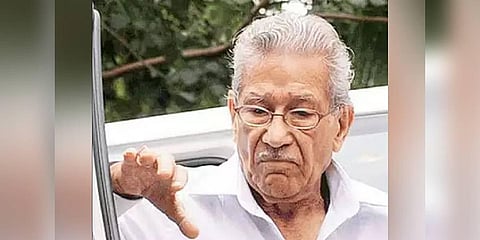 Renowned filmmaker Raj Kumar Kohli