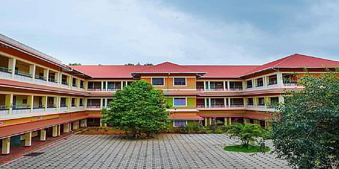 Sree Sarada Vidyalaya, Kalady (Photo | Website)
