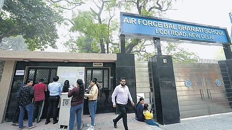 Parents looking to enrol their children in nursery, KG, or Class 1 for the 2025-26 academic session have until Friday to complete the application process and upload the required details.