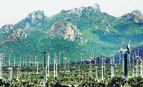 TNERC had stopped yearly banking facility for windmills from 2018 | Express