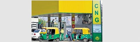 Govt announces mandatory biogas blending in CNG, PNG