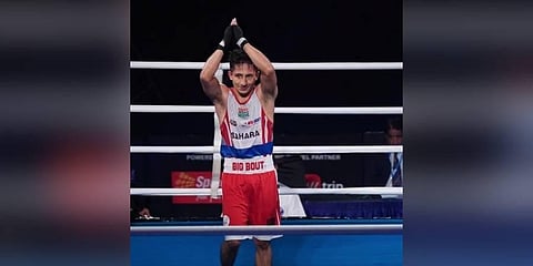 Kavinder Singh Bisht. (File Photo)