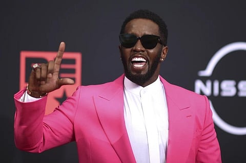 Music mogul and entrepreneur Sean 'Diddy' Combs (File Photo | AP)