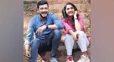 Aravind KP and Divya Uruduga. (File Photo)