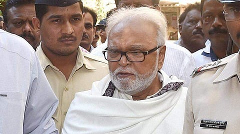 Maharashtra cabinet minister and senior OBC leader Chhagan Bhujbal (File | PTI)