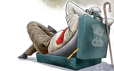 Express Illustration