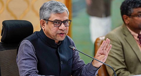 The initiative was announced by Union Information and Broadcasting Minister Ashwini Vaishnaw during the Cabinet briefing on Monday