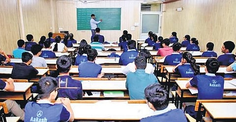 Image used for representational purpose only. (Photo | EPS)