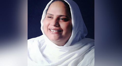 Doomariyaganj MLA Sayeda Khatoon. (Photo | Facebook)