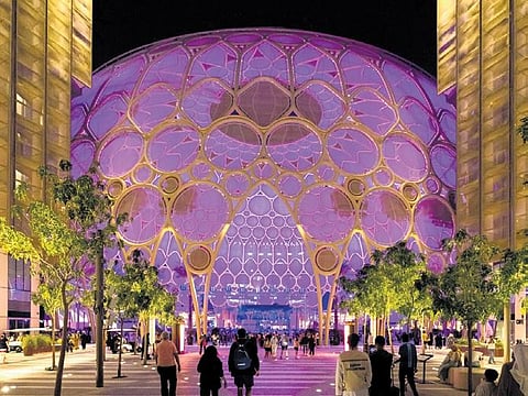 DUBAI EXPO