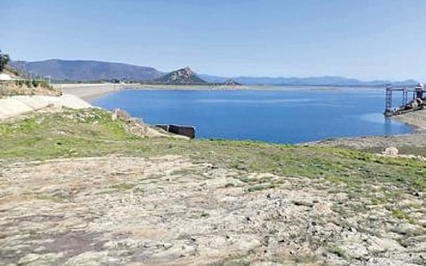 For representational purposes